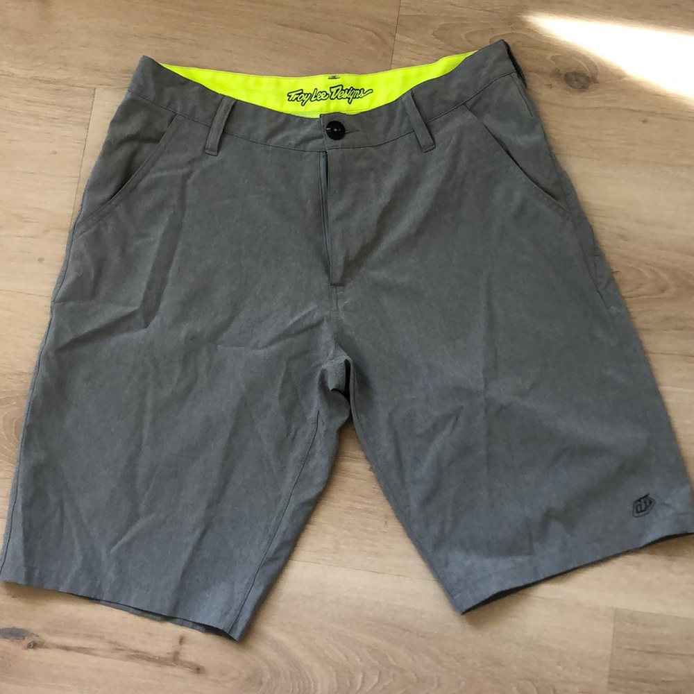 Troy Lee design hybrid shorts